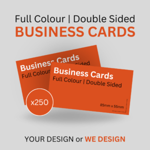 Business Cards - x250